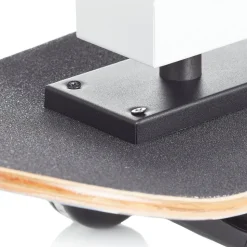 Skateboard Easy Cruiser Graffiti LED-loftlampe