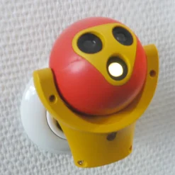 Skovens Dyr LED-natlampe, 3-delt, til stikkontakt