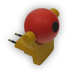 Skovens Dyr LED-natlampe, til stikkontakt