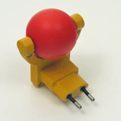 Skovens Dyr LED-natlampe, til stikkontakt