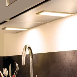 Sky LED-underskabslampe, sort, 3.000 K