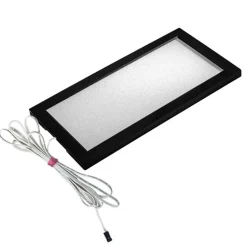 Sky LED-underskabslampe, sort, 4.000 K