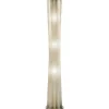 Slamp Bach gulvlampe, højde 184 cm, guld