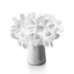 Slamp Clizia LED-bordlampe dæmpbar Mama Non Mama hvid