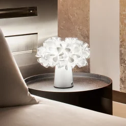 Slamp Clizia LED-bordlampe dæmpbar Mama Non Mama hvid