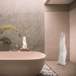 Slamp Diamond - designer-gulvlampe, 111 cm