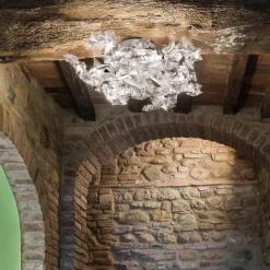 Slamp Hanami Ceiling/Wall loftlampe, prisma