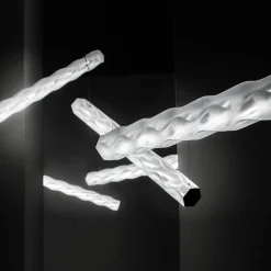 Slamp Hugo Prisma 24V designer-LED-hængelampe