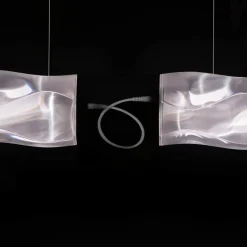 Slamp Hugo Prisma 24V designer-LED-hængelampe