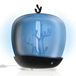 Slamp PurityCapsule LED-bordlampe, UV-C, sort