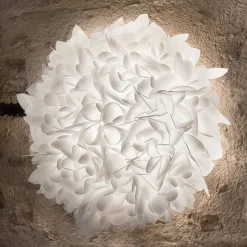 Slamp Veli Foliage Large væglampe, Ø 75 cm