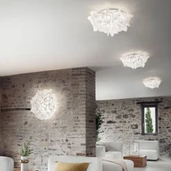 Slamp Veli Foliage Large væglampe, Ø 75 cm