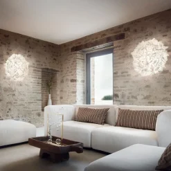 Slamp Veli Foliage Large væglampe, Ø 75 cm