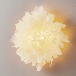 Slamp Veli Foliage Medium væglampe, Ø 54 cm