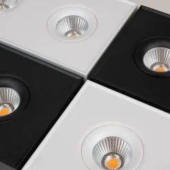 SLC DL04 Surface X2 påbygningslampe 2.700K hvid