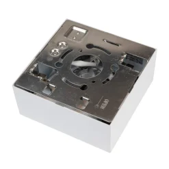 SLC DL04 Surface X1 påbygningslampe 3.000 K hvid