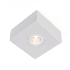 SLC DL04 Surface X1 påbygningslampe 3.000 K hvid