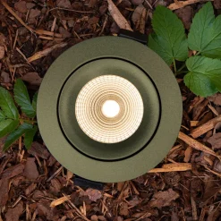 SLC Green One 360° indbygget LED-lys 3.000K Ra97