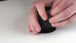 SLC inderring til downlight-kop, sølv