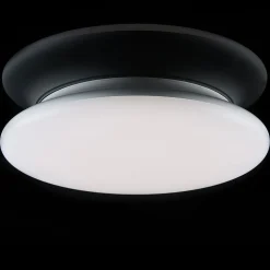 SLC LED-loftlampe dæmpbar IP54 Ø 40 cm 4.000 K
