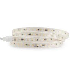SLC LED-stripe 230V, 10M, 4000K sæt