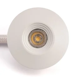 SLC MiniOne Fast LED-downlight IP65 hvid 930