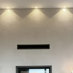 SLC MiniOne Fast LED-indbygningslampe hvid 2.700K