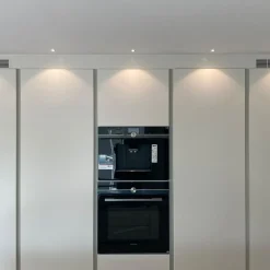 SLC MiniOne Fast LED-indbygningslampe hvid 2.700K