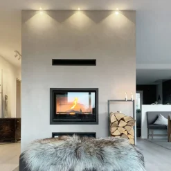 SLC MiniOne Fast LED-indbygningslampe hvid 2.700K