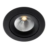 SLC One 360° SunLike LED indbygningslampe sort 927