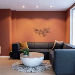 SLC One 360° SunLike LED indbygningslampe alu 930