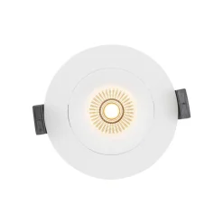 SLC OnePro LED-downlight hvid 4.000 K