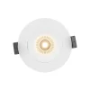 SLC OnePro LED-indbygningsdownlight hvid 3.000 K
