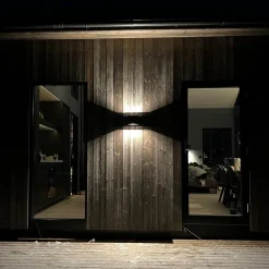 SLC Shadow udendørs LED-væglampe up/down