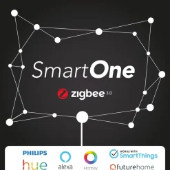 SLC SmartOne strømfors. ZigBee CV 24V 50W PWM Mono
