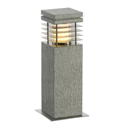 SLV Arrock Sand - Sandstenssokkel lys, granit