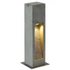 SLV Arrock Stone LED-sokkelbelysning af natursten