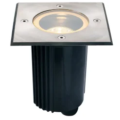 SLV Dasar 115 kantet indbygget gulvlampe GU10