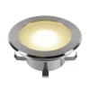 SLV Dasar Flat 120 LED-gulvlampe til indbygning, 4.000 K