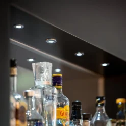 SLV Dekled LED indbygningsspot varm hvid