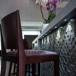 SLV Dekled LED indbygningsspot varm hvid