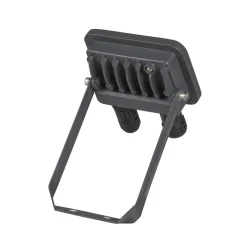 SLV Floodi LED udendørs spotlight, IP65, bredde 9,5 cm