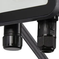 SLV Floodi LED udendørs spotlight, IP65, bredde 9,5 cm