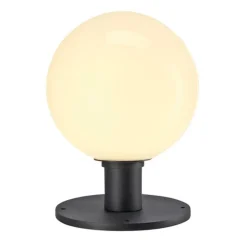 SLV Gloo Pure 27 Piedestallampe, højde 27 cm