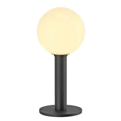 SLV Gloo Pure 44 Piedestallampe, højde 44 cm