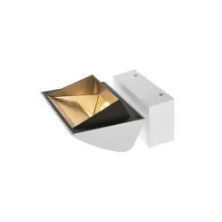 SLV Merado Flood LED-væglampe 3.000K hvid