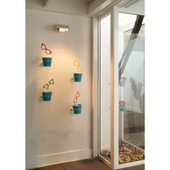 SLV Merado Flood LED-væglampe 3.000K hvid