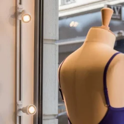 SLV Puri spotlight til 1-fase skinne hvid