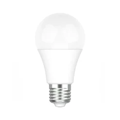 Smart LED E27 9W tunable white WLAN RGB Tuya