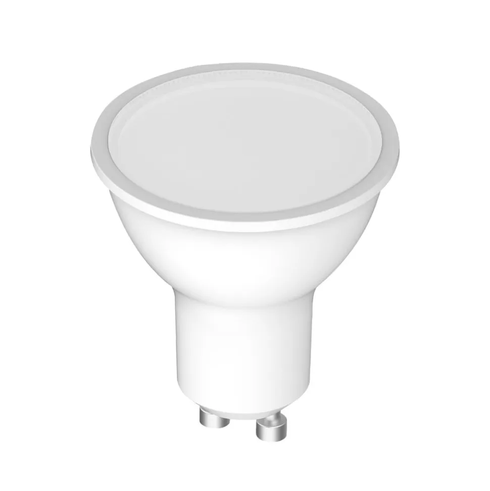 Smart LED GU10 4,5 W tunable white WLAN RGB Tuya